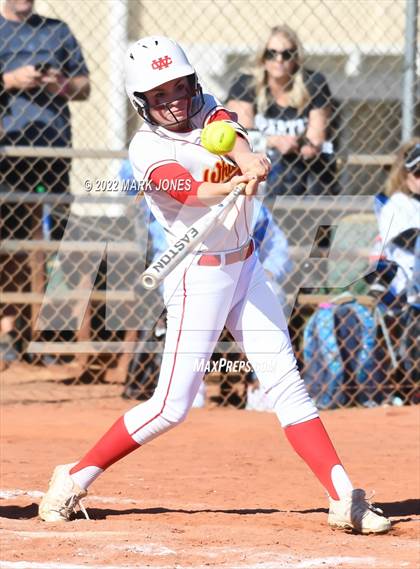 Thumbnail 2 in Villa Park vs. Whittier Christian (Dave Kops Tournament of Champions) photogallery.