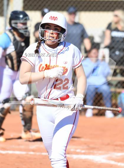 Thumbnail 3 in Villa Park vs. Whittier Christian (Dave Kops Tournament of Champions) photogallery.