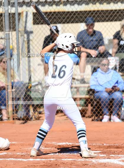 Thumbnail 3 in Villa Park vs. Whittier Christian (Dave Kops Tournament of Champions) photogallery.