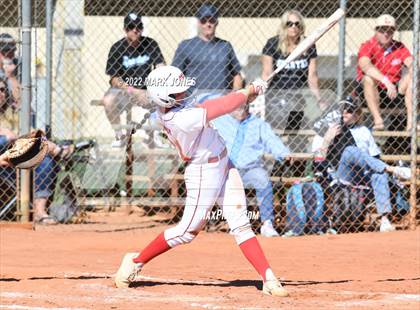 Thumbnail 3 in Villa Park vs. Whittier Christian (Dave Kops Tournament of Champions) photogallery.