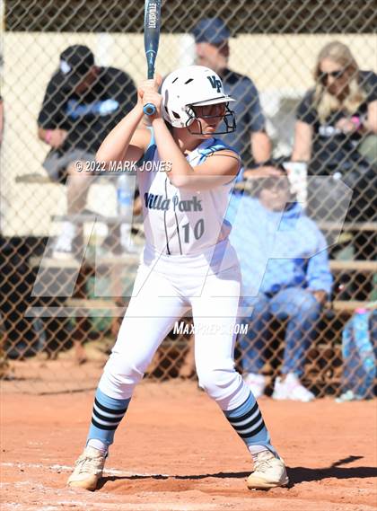 Thumbnail 2 in Villa Park vs. Whittier Christian (Dave Kops Tournament of Champions) photogallery.