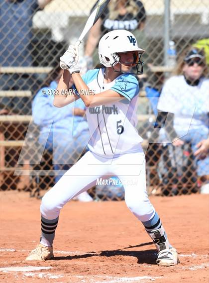 Thumbnail 2 in Villa Park vs. Whittier Christian (Dave Kops Tournament of Champions) photogallery.