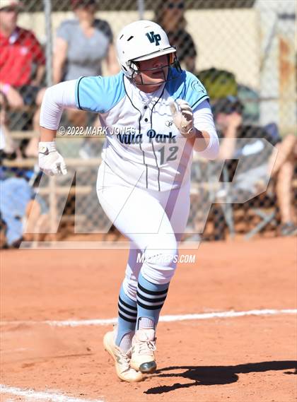 Thumbnail 1 in Villa Park vs. Whittier Christian (Dave Kops Tournament of Champions) photogallery.