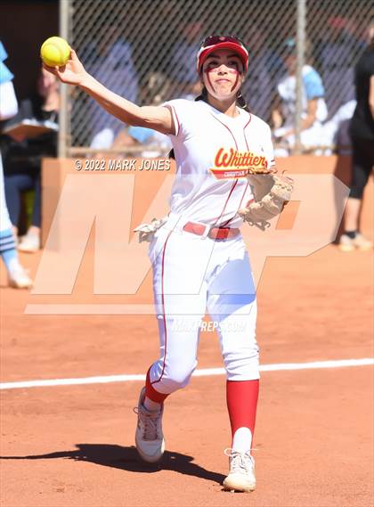 Thumbnail 3 in Villa Park vs. Whittier Christian (Dave Kops Tournament of Champions) photogallery.