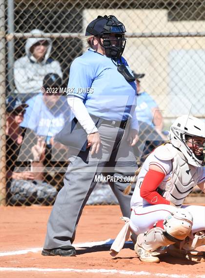 Thumbnail 1 in Villa Park vs. Whittier Christian (Dave Kops Tournament of Champions) photogallery.
