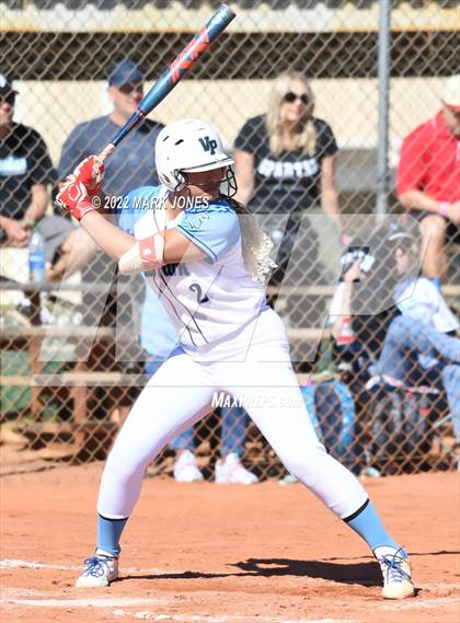 Thumbnail 2 in Villa Park vs. Whittier Christian (Dave Kops Tournament of Champions) photogallery.
