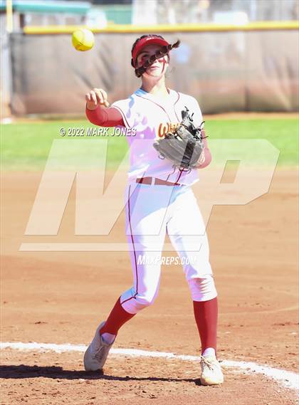 Thumbnail 1 in Villa Park vs. Whittier Christian (Dave Kops Tournament of Champions) photogallery.