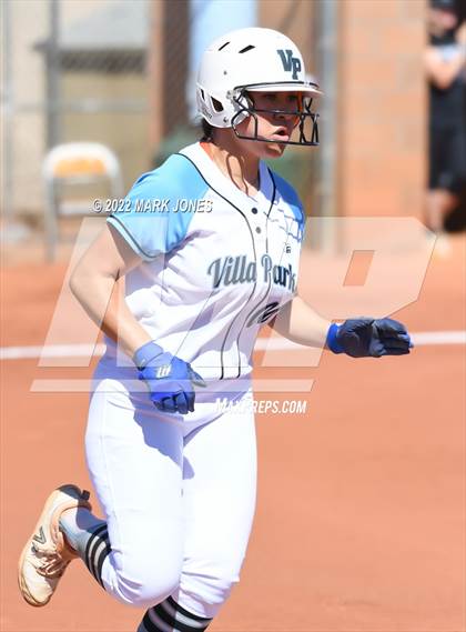 Thumbnail 3 in Villa Park vs. Whittier Christian (Dave Kops Tournament of Champions) photogallery.