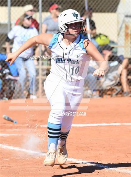 Thumbnail 1 in Villa Park vs. Whittier Christian (Dave Kops Tournament of Champions) photogallery.