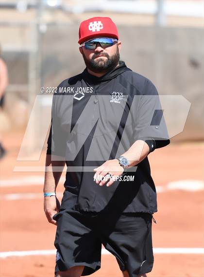 Thumbnail 1 in Villa Park vs. Whittier Christian (Dave Kops Tournament of Champions) photogallery.