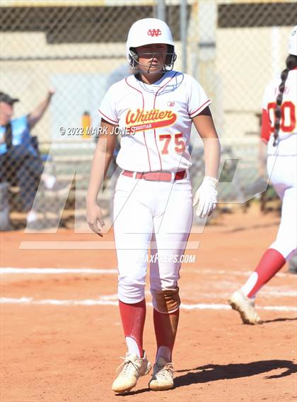 Thumbnail 1 in Villa Park vs. Whittier Christian (Dave Kops Tournament of Champions) photogallery.