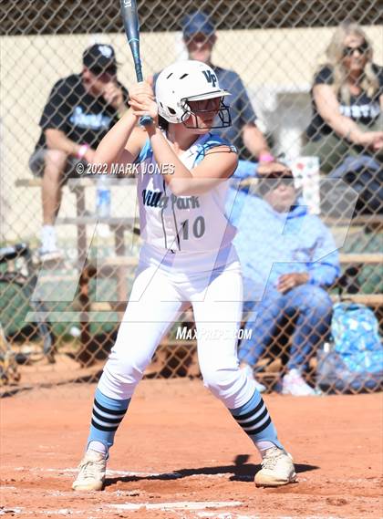 Thumbnail 1 in Villa Park vs. Whittier Christian (Dave Kops Tournament of Champions) photogallery.