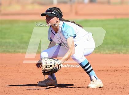 Thumbnail 3 in Villa Park vs. Whittier Christian (Dave Kops Tournament of Champions) photogallery.