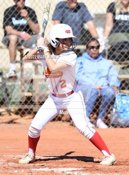 Thumbnail 2 in Villa Park vs. Whittier Christian (Dave Kops Tournament of Champions) photogallery.