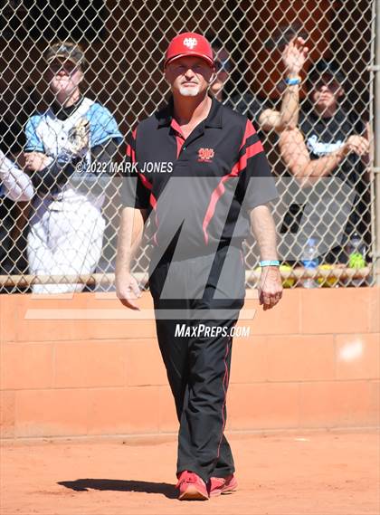 Thumbnail 1 in Villa Park vs. Whittier Christian (Dave Kops Tournament of Champions) photogallery.