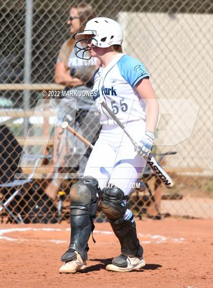 Thumbnail 2 in Villa Park vs. Whittier Christian (Dave Kops Tournament of Champions) photogallery.