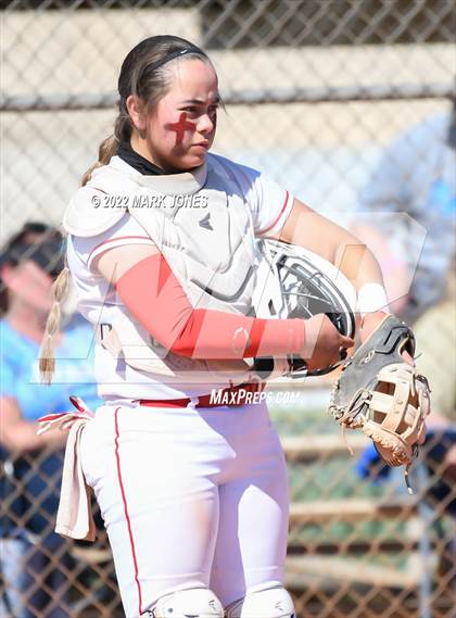 Thumbnail 1 in Villa Park vs. Whittier Christian (Dave Kops Tournament of Champions) photogallery.