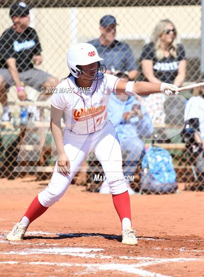 Thumbnail 3 in Villa Park vs. Whittier Christian (Dave Kops Tournament of Champions) photogallery.