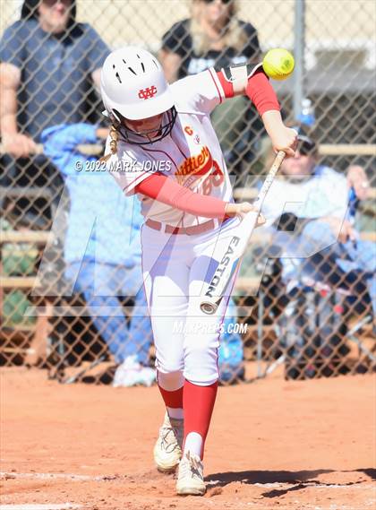 Thumbnail 2 in Villa Park vs. Whittier Christian (Dave Kops Tournament of Champions) photogallery.