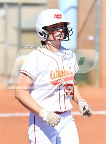 Thumbnail 3 in Villa Park vs. Whittier Christian (Dave Kops Tournament of Champions) photogallery.