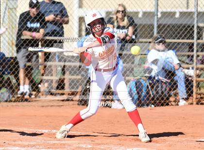Thumbnail 1 in Villa Park vs. Whittier Christian (Dave Kops Tournament of Champions) photogallery.
