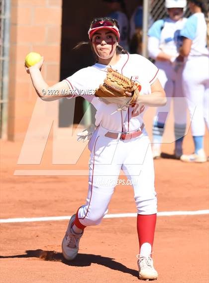 Thumbnail 2 in Villa Park vs. Whittier Christian (Dave Kops Tournament of Champions) photogallery.