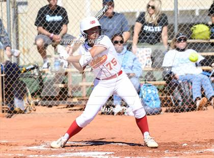 Thumbnail 2 in Villa Park vs. Whittier Christian (Dave Kops Tournament of Champions) photogallery.