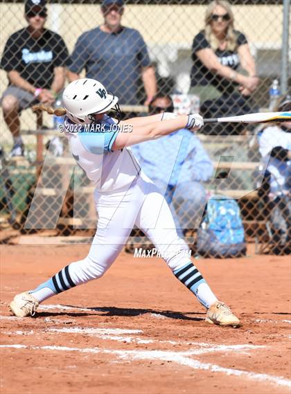 Thumbnail 3 in Villa Park vs. Whittier Christian (Dave Kops Tournament of Champions) photogallery.