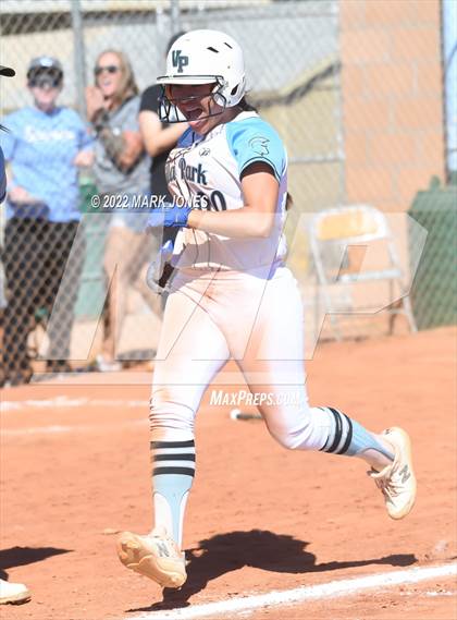 Thumbnail 3 in Villa Park vs. Whittier Christian (Dave Kops Tournament of Champions) photogallery.