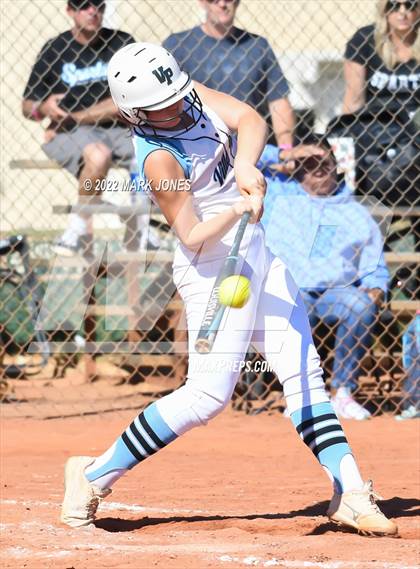Thumbnail 3 in Villa Park vs. Whittier Christian (Dave Kops Tournament of Champions) photogallery.