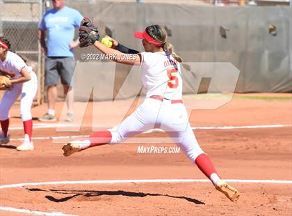 Thumbnail 2 in Villa Park vs. Whittier Christian (Dave Kops Tournament of Champions) photogallery.