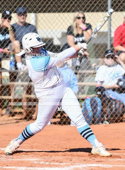 Thumbnail 1 in Villa Park vs. Whittier Christian (Dave Kops Tournament of Champions) photogallery.