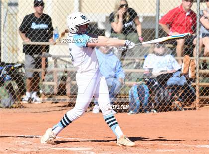 Thumbnail 2 in Villa Park vs. Whittier Christian (Dave Kops Tournament of Champions) photogallery.