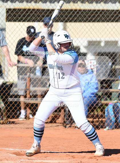 Thumbnail 2 in Villa Park vs. Whittier Christian (Dave Kops Tournament of Champions) photogallery.