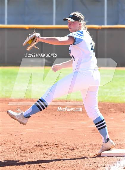 Thumbnail 1 in Villa Park vs. Whittier Christian (Dave Kops Tournament of Champions) photogallery.
