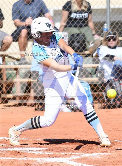Thumbnail 2 in Villa Park vs. Whittier Christian (Dave Kops Tournament of Champions) photogallery.