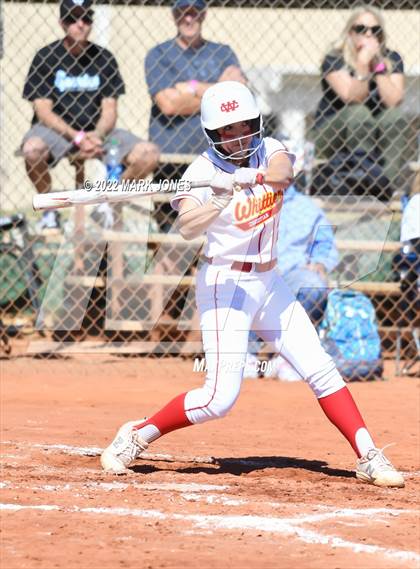 Thumbnail 1 in Villa Park vs. Whittier Christian (Dave Kops Tournament of Champions) photogallery.