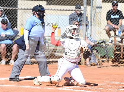 Thumbnail 1 in Villa Park vs. Whittier Christian (Dave Kops Tournament of Champions) photogallery.