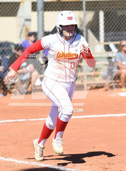 Thumbnail 1 in Villa Park vs. Whittier Christian (Dave Kops Tournament of Champions) photogallery.
