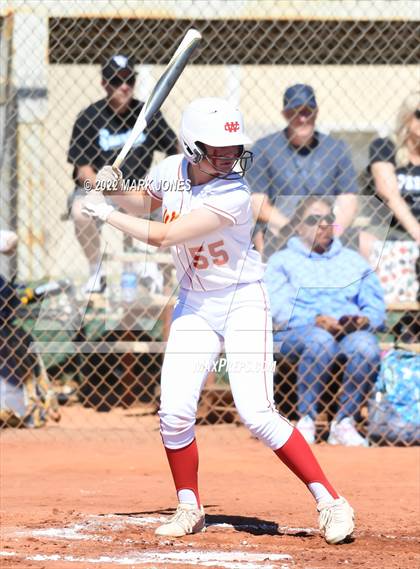 Thumbnail 3 in Villa Park vs. Whittier Christian (Dave Kops Tournament of Champions) photogallery.