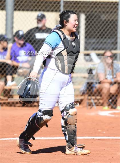 Thumbnail 2 in Villa Park vs. Whittier Christian (Dave Kops Tournament of Champions) photogallery.