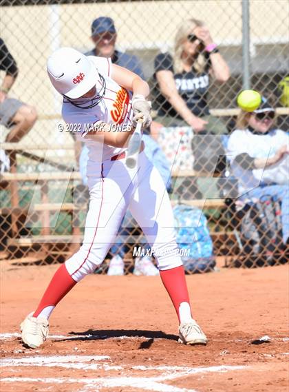Thumbnail 1 in Villa Park vs. Whittier Christian (Dave Kops Tournament of Champions) photogallery.