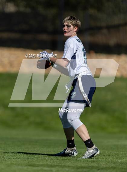Thumbnail 3 in Mountain Vista vs ThunderRidge photogallery.
