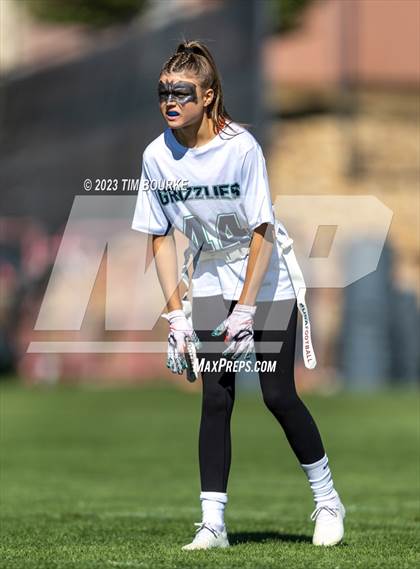 Thumbnail 3 in Mountain Vista vs ThunderRidge photogallery.