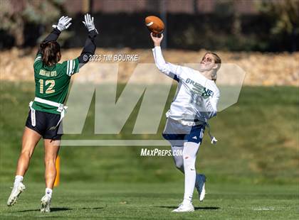 Thumbnail 3 in Mountain Vista vs ThunderRidge photogallery.