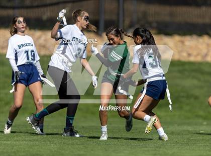 Thumbnail 2 in Mountain Vista vs ThunderRidge photogallery.