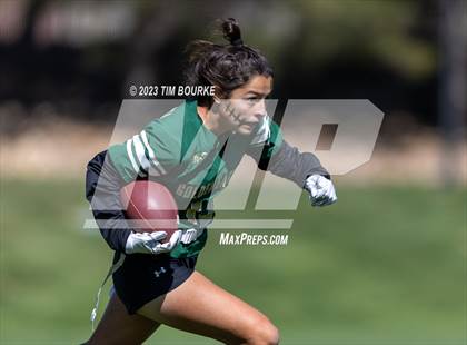 Thumbnail 2 in Mountain Vista vs ThunderRidge photogallery.