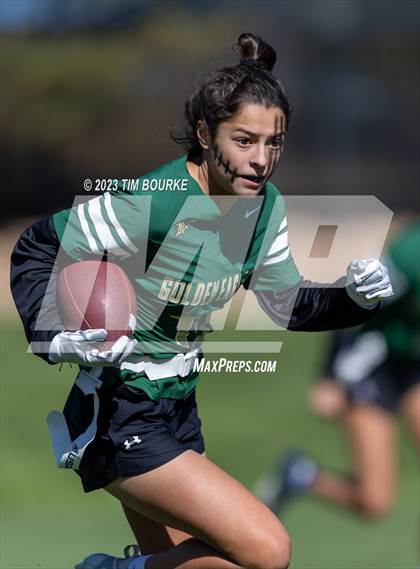 Thumbnail 1 in Mountain Vista vs ThunderRidge photogallery.
