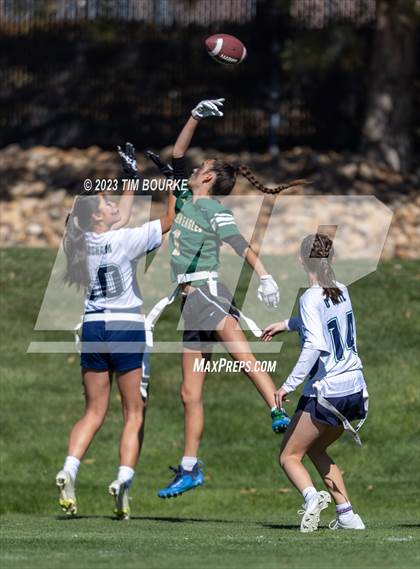 Thumbnail 3 in Mountain Vista vs ThunderRidge photogallery.