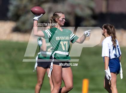 Thumbnail 2 in Mountain Vista vs ThunderRidge photogallery.